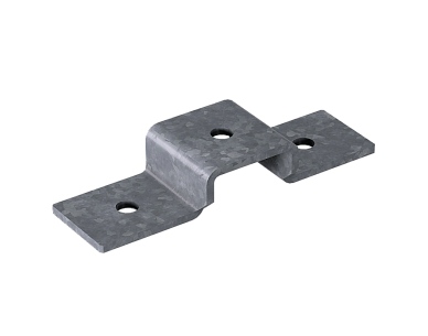 Скоба внахлест MT-CC-30 OC